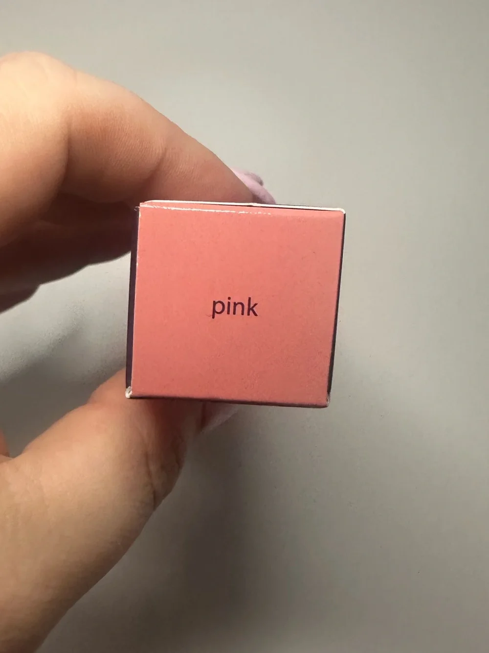 Tarte New Shape Tape Liquid Blush in Pink